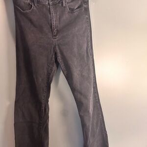 Just USA Women's Black Boot Cut Jeans